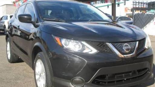 NISSAN ROGUE SPORT 2018 JN1BJ1CP5JW184504 image